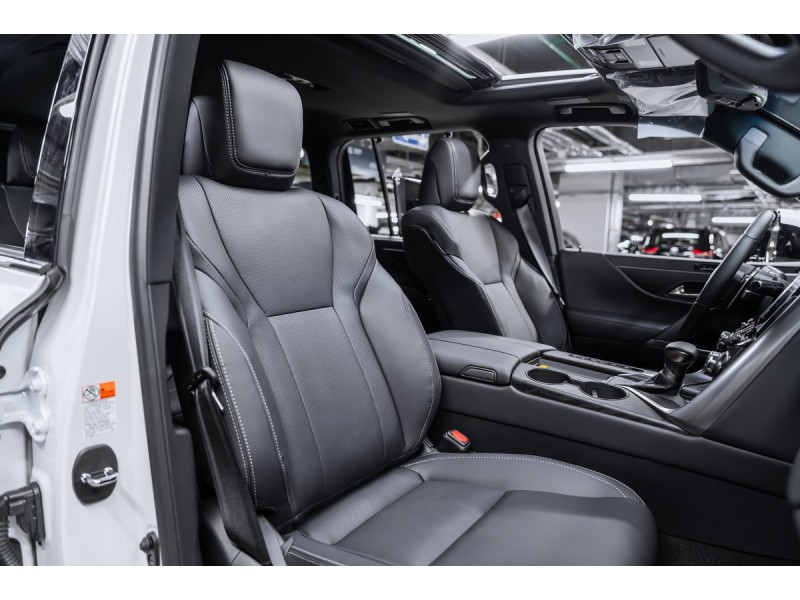 Lexus LX Luxury 2026