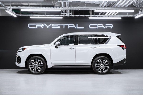 Lexus LX Luxury 2026