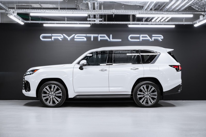 Lexus LX Luxury 2026