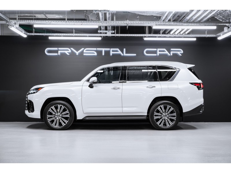 Lexus LX Luxury 2026