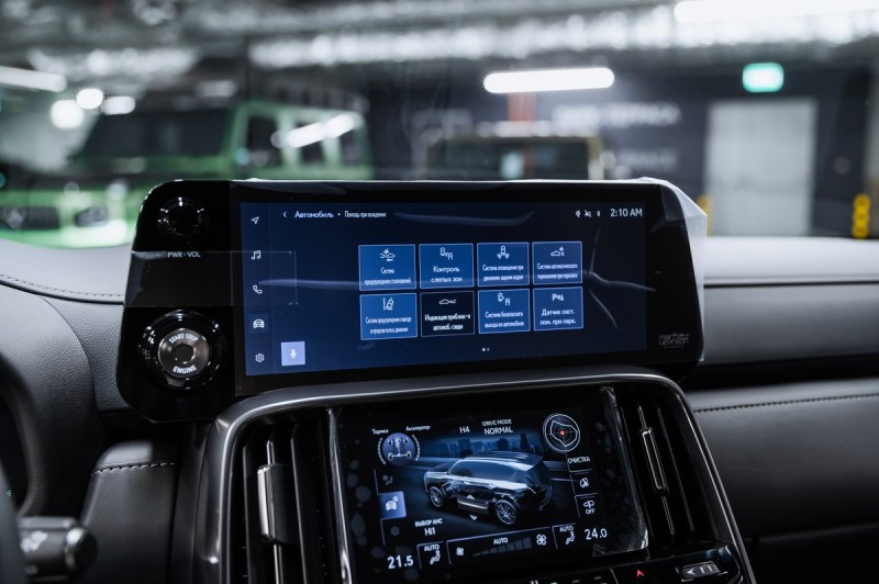 Lexus LX Luxury 2026