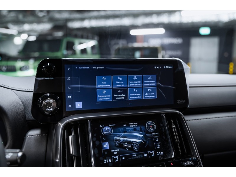 Lexus LX Luxury 2026