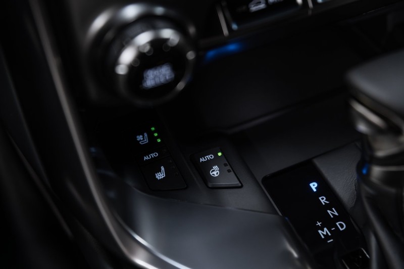 Lexus LX Luxury 2026