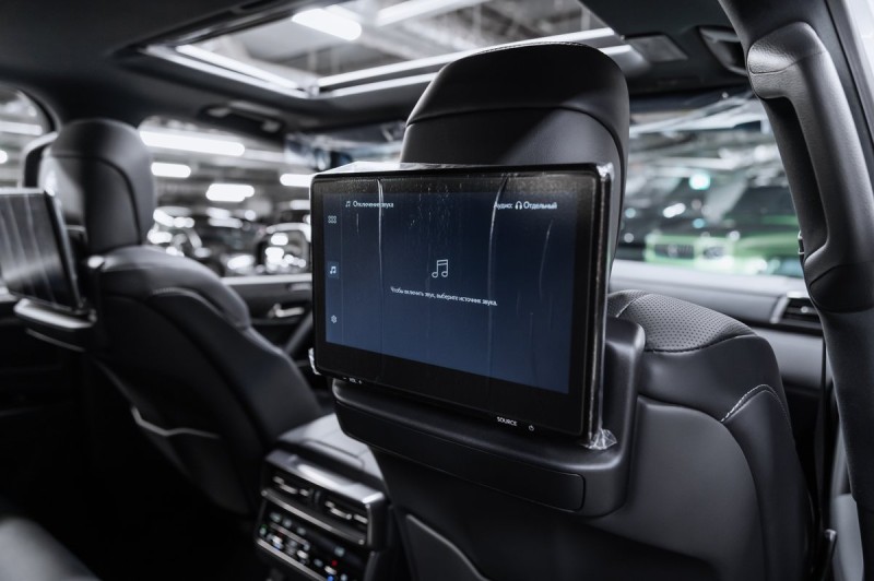 Lexus LX Luxury 2026