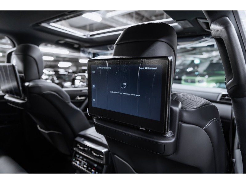 Lexus LX Luxury 2026