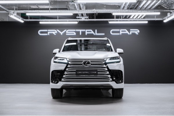 Lexus LX Luxury 2026