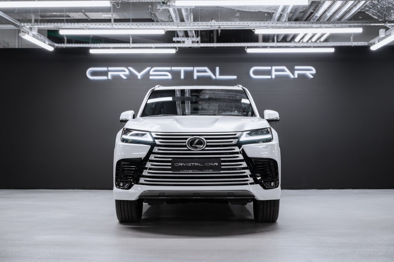 Lexus LX Luxury 2026
