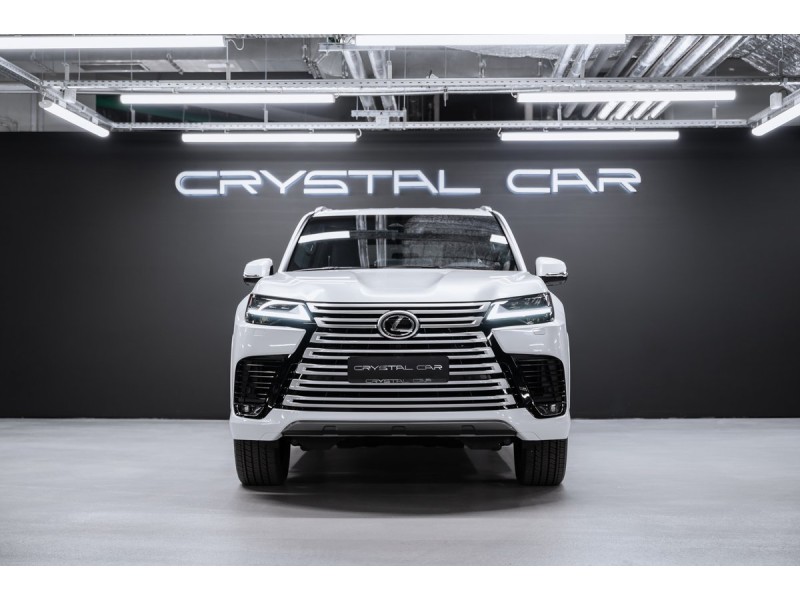 Lexus LX Luxury 2026