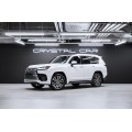 Lexus LX Luxury 2026