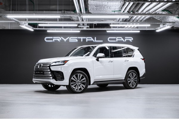 Lexus LX Luxury 2026