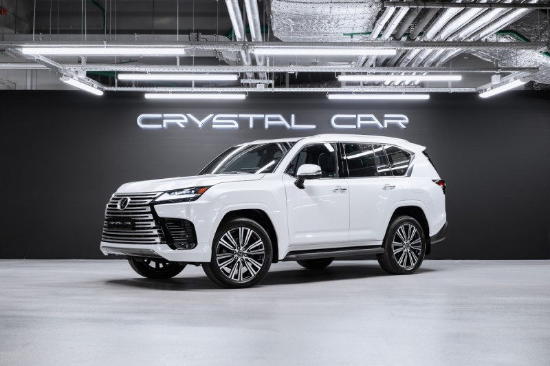 Lexus LX Luxury 2026