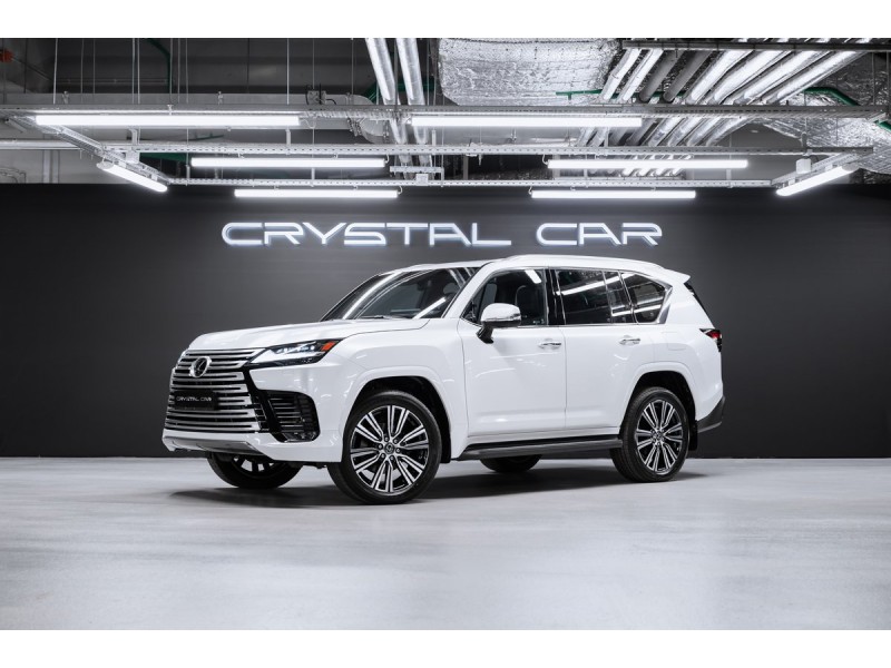Lexus LX Luxury 2026