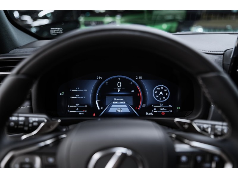 Lexus LX Luxury 2026