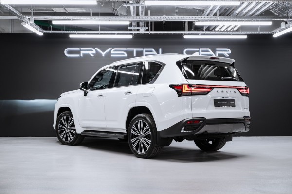Lexus LX Luxury 2026