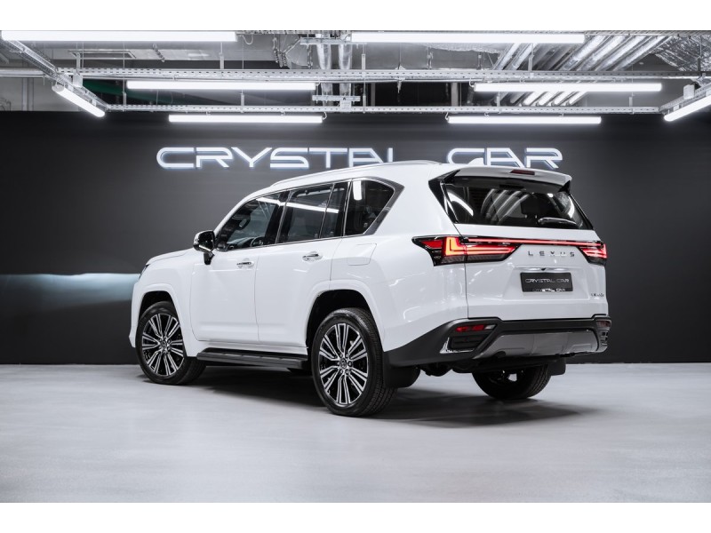 Lexus LX Luxury 2026