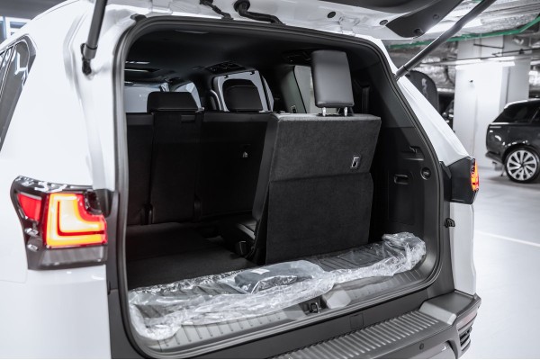 Lexus LX Luxury 2026