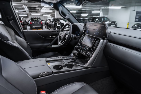 Lexus LX Luxury 2026