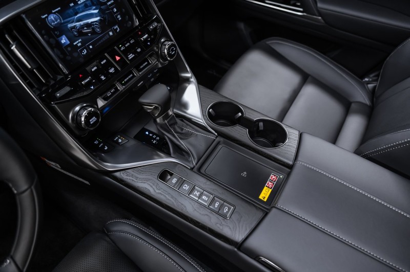 Lexus LX Luxury 2026