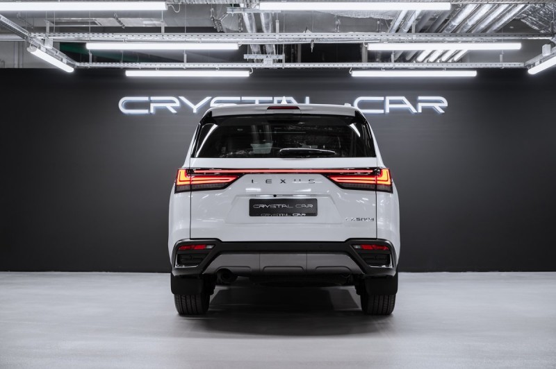 Lexus LX Luxury 2026