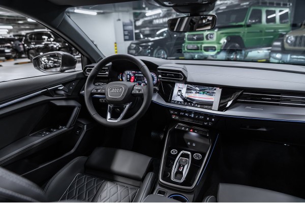 Audi A3 Premium 2026