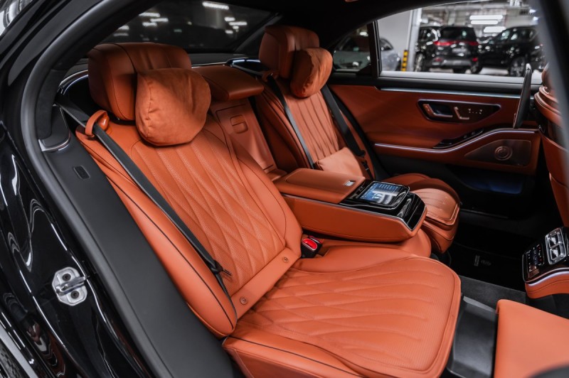 Mercedes-Benz S-класс AMG W223 — 2024