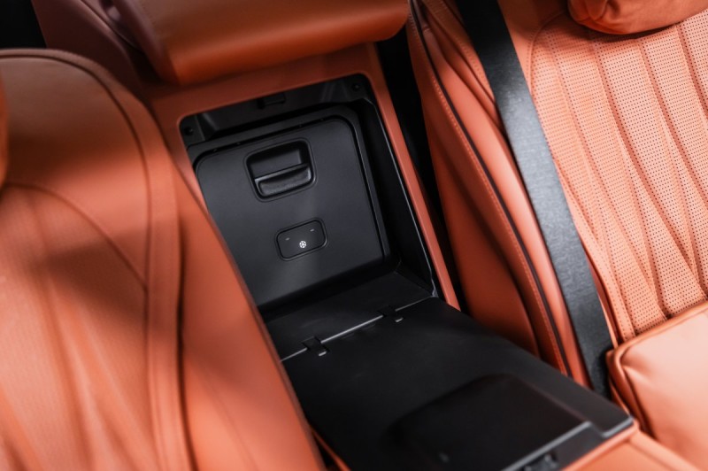 Mercedes-Benz S-класс AMG W223 — 2024
