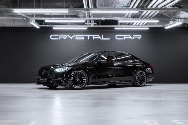Mercedes-Benz S-класс AMG W223 (2022—2026) Особая серия - 2024