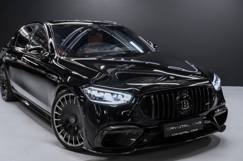Mercedes-Benz S-класс AMG W223 — 2024