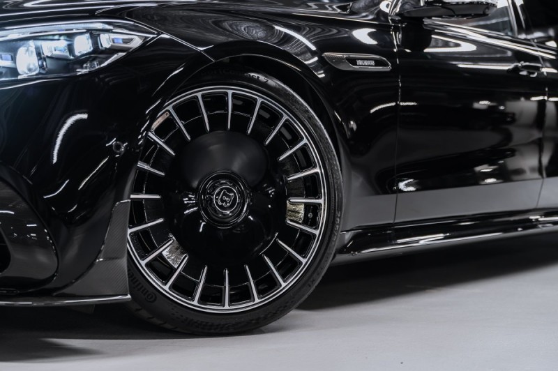 Mercedes-Benz S-класс AMG W223 — 2024