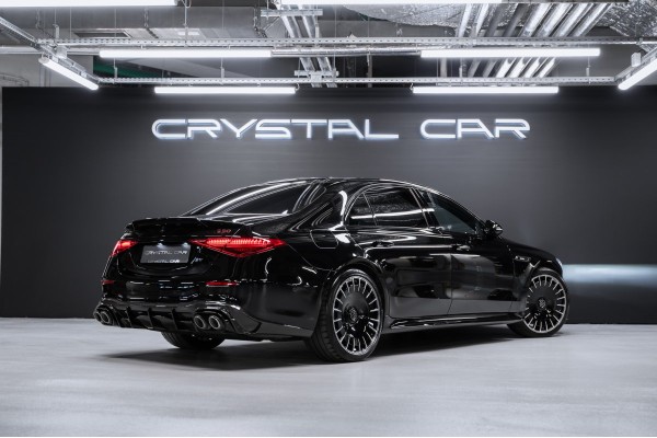 Mercedes-Benz S-класс AMG W223 (2022—2026) Особая серия - 2024