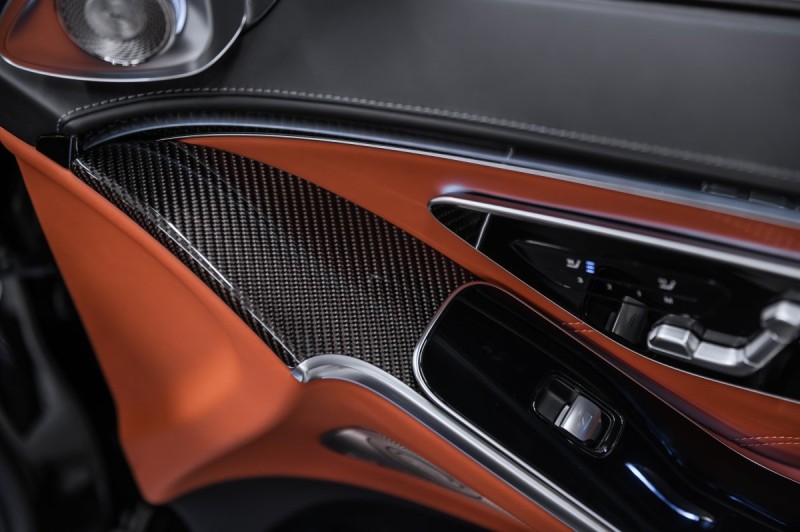 Mercedes-Benz S-класс AMG W223 — 2024