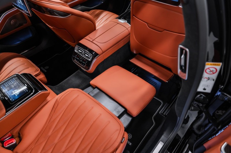 Mercedes-Benz S-класс AMG W223 — 2024
