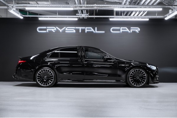 Mercedes-Benz S-класс AMG W223 (2022—2026) Особая серия - 2024