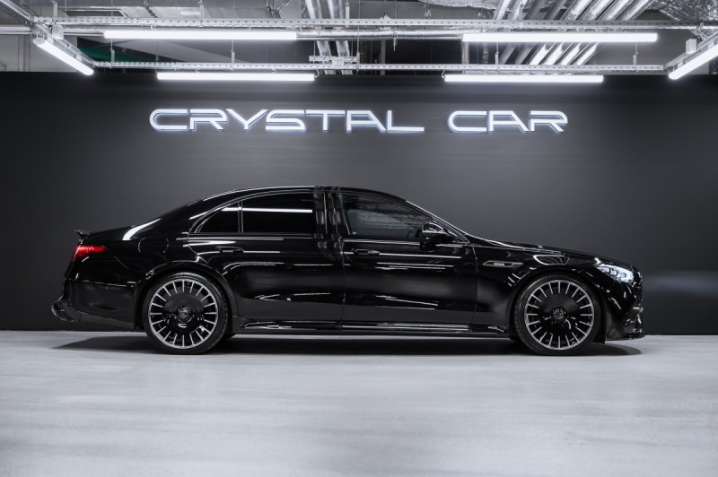 Mercedes-Benz S-класс AMG W223 — 2024