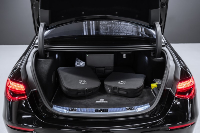 Mercedes-Benz S-класс AMG W223 — 2024