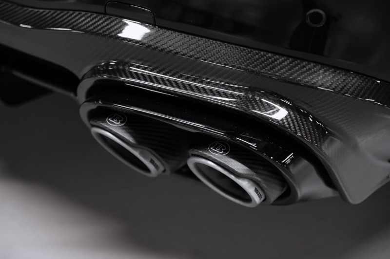Mercedes-Benz S-класс AMG W223 — 2024