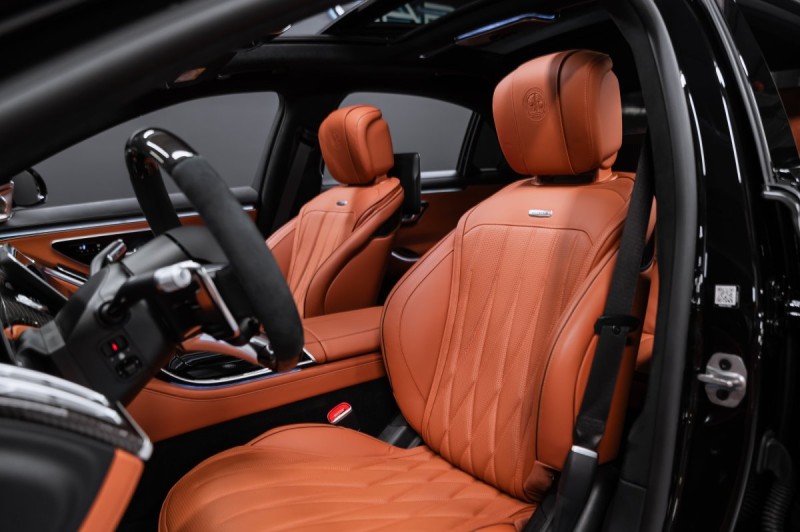 Mercedes-Benz S-класс AMG W223 — 2024