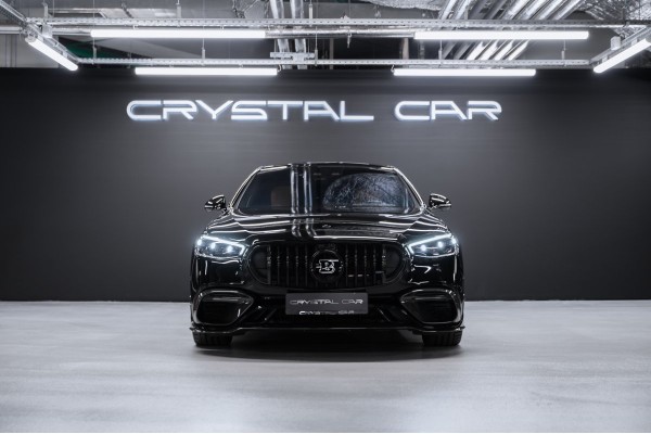 Mercedes-Benz S-класс AMG W223 (2022—2026) Особая серия - 2024