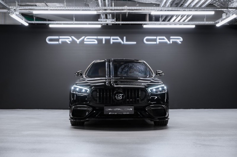 Mercedes-Benz S-класс AMG W223 — 2024
