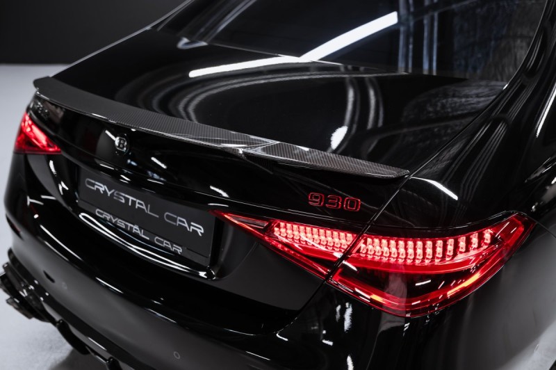 Mercedes-Benz S-класс AMG W223 — 2024