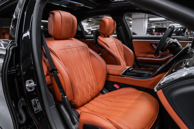 Mercedes-Benz S-класс AMG W223 — 2024