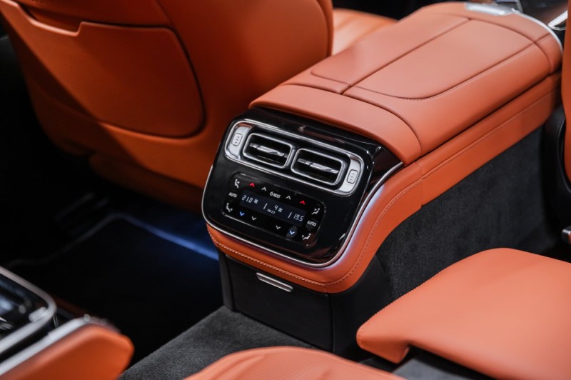Mercedes-Benz S-класс AMG W223 — 2024