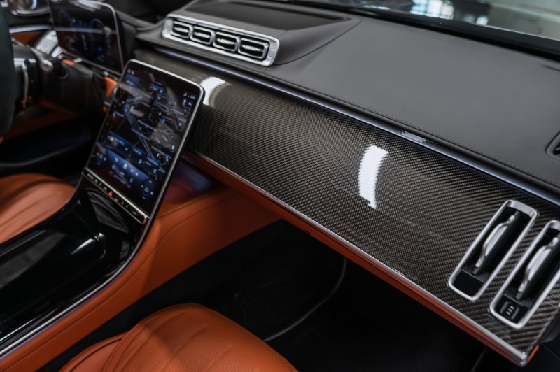 Mercedes-Benz S-класс AMG W223 — 2024