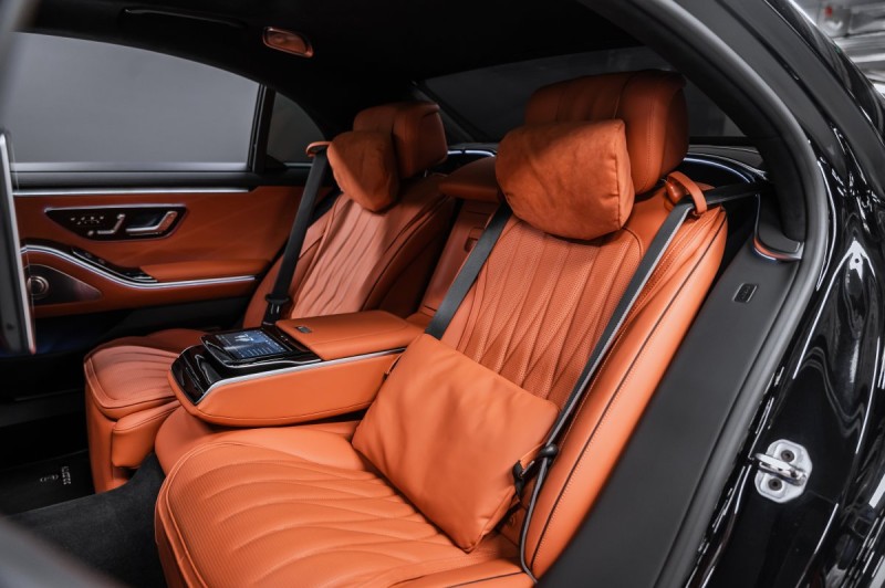 Mercedes-Benz S-класс AMG W223 — 2024