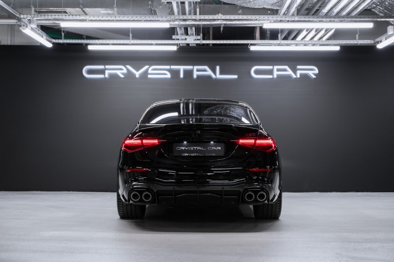 Mercedes-Benz S-класс AMG W223 — 2024