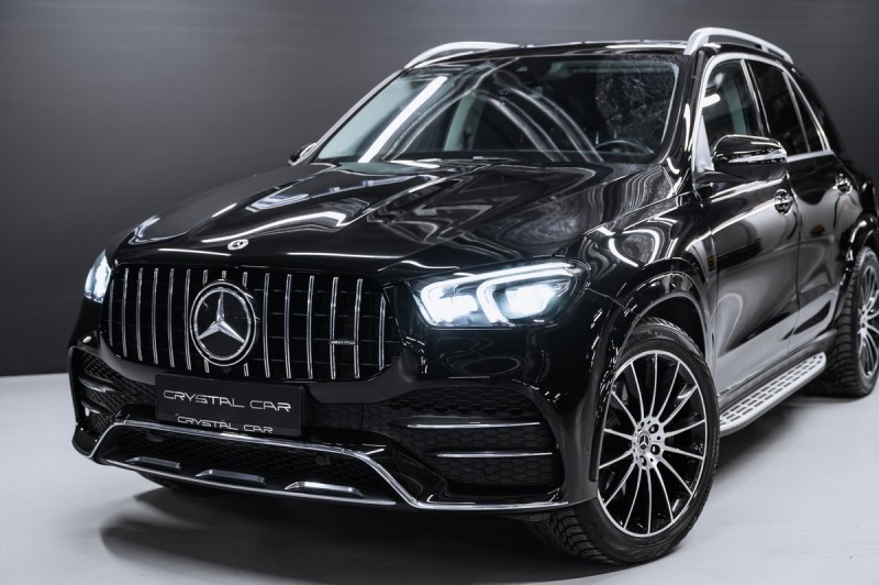 Mercedes-Benz GLE 450 4MATIC Sport Plus 2022