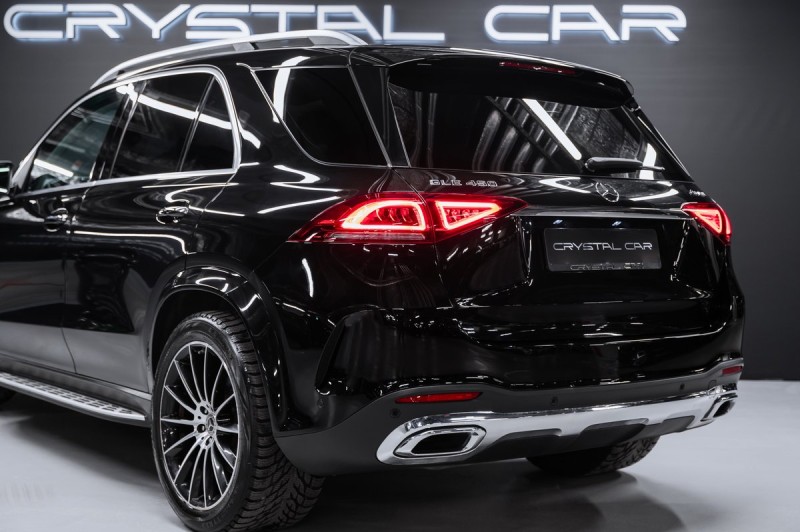 Mercedes-Benz GLE 450 4MATIC Sport Plus 2022