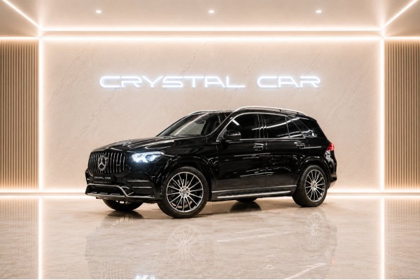 Mercedes-Benz GLE 450 4MATIC Sport Plus 2022