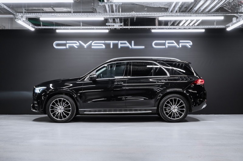 Mercedes-Benz GLE 450 4MATIC Sport Plus 2022