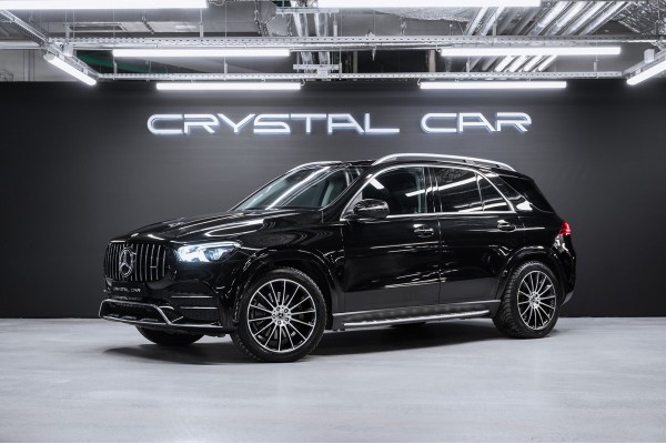 Mercedes-Benz GLE 450 4MATIC Sport Plus 2022